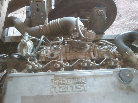 หกล้อ อีซูชุ NPR120ปี40ฝาขาว ยาว4.30ม สภาพดีสวยพร้อมใช้งาน ทะเบียนพร้อมโอน หกล้อ อีซูชุ NPR120ปี40ฝาขาว ยาว4.30ม สภาพดีสวยพร้อมใช้งาน ทะเบียนพร้อมโอน