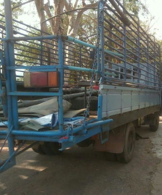 หกล้อ อีซูชุ NPR120ปี40ฝาขาว ยาว4.30ม สภาพดีสวยพร้อมใช้งาน ทะเบียนพร้อมโอน หกล้อ อีซูชุ NPR120ปี40ฝาขาว ยาว4.30ม สภาพดีสวยพร้อมใช้งาน ทะเบียนพร้อมโอน