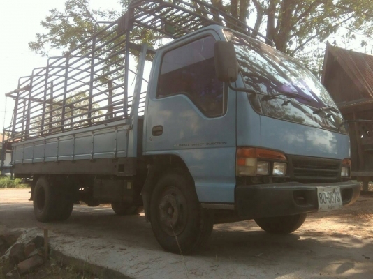 หกล้อ อีซูชุ NPR120ปี40ฝาขาว ยาว4.30ม สภาพดีสวยพร้อมใช้งาน ทะเบียนพร้อมโอน หกล้อ อีซูชุ NPR120ปี40ฝาขาว ยาว4.30ม สภาพดีสวยพร้อมใช้งาน ทะเบียนพร้อมโอน