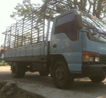 หกล้อ อีซูชุ NPR120ปี40ฝาขาว ยาว4.30ม สภาพดีสวยพร้อมใช้งาน ทะเบียนพร้อมโอน หกล้อ อีซูชุ NPR120ปี40ฝาขาว ยาว4.30ม สภาพดีสวยพร้อมใช้งาน ทะเบียนพร้อมโอน