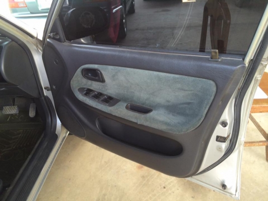 ขาย ee101 สีเทา ปี96 เครื่อง1300 AUTO