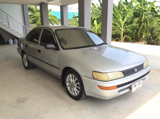 ขาย ee101 สีเทา ปี96 เครื่อง1300 AUTO