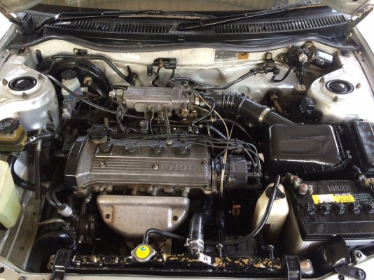 ขาย ee101 สีเทา ปี96 เครื่อง1300 AUTO