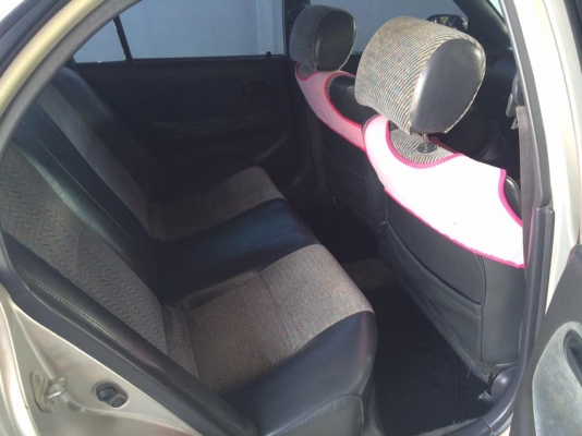 ขาย ee101 สีเทา ปี96 เครื่อง1300 AUTO