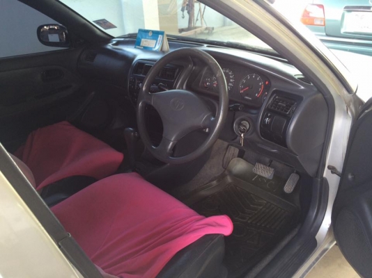 ขาย ee101 สีเทา ปี96 เครื่อง1300 AUTO