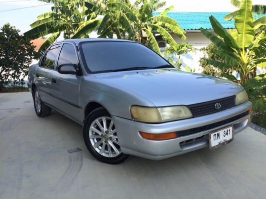 ขาย ee101 สีเทา ปี96 เครื่อง1300 AUTO