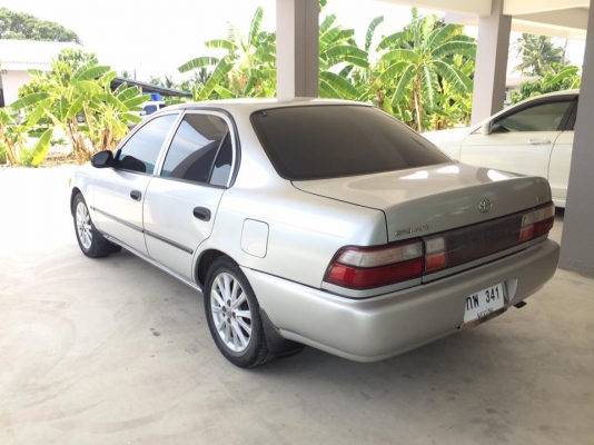 ขาย ee101 สีเทา ปี96 เครื่อง1300 AUTO