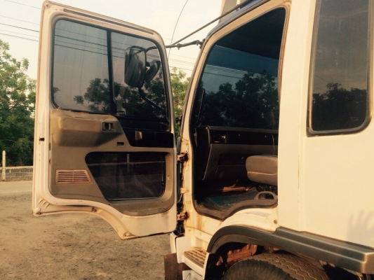 ขายรถบรรทุกสิบล้อดัมพ์ HINO 1J เครื่องเดิม 210 แรง ปี 45 กระบะดัมพ์สามมิตร ยางดี รถสวยพร้อมใช้งาน ขายรถบรรทุกสิบล้อดัมพ์ HINO 1J เครื่องเดิม 210 แรง ปี 45 กระบะดัมพ์สามมิตร ยางดี รถสวยพร้อมใช้งาน