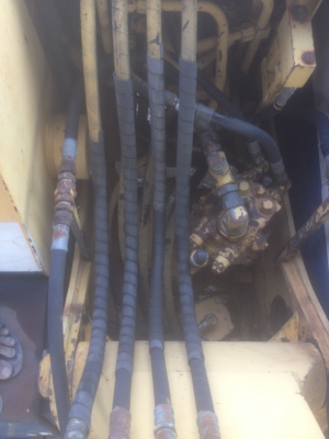 ขายรถขุดเก่านอก komatsu pc60-6 สภาพสวยมากสนใจติดต่อ 089-2579650 ใช้งานน้อย2600กว่าชม.ช่วงล่างสวยมีลายแยคย์ สนใจดูรถได้ที่ อ.นครชัยศรี จ.นครปฐม ขายรถขุดเก่านอก komatsu pc60-6 สภาพสวยมากสนใจติดต่อ 089-2579650 ใช้งานน้อย2600กว่าชม.ช่วงล่างสวยมีลายแยคย์ สนใจดูรถได้ที่ อ.นครชัยศรี จ.นครปฐม