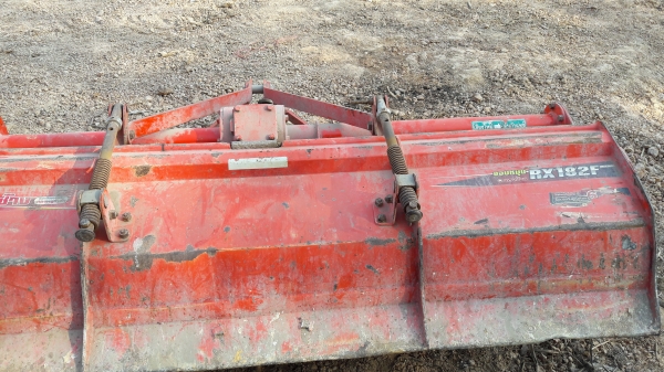 ขายรถไถคูโบต้าL4708ใบมีดผาล6และโรตารี้พร้อมใช้ครับ