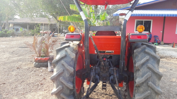 ขายรถไถคูโบต้าL4708ใบมีดผาล6และโรตารี้พร้อมใช้ครับ
