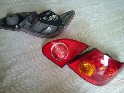 ไฟท้าย Toyota อัลติส