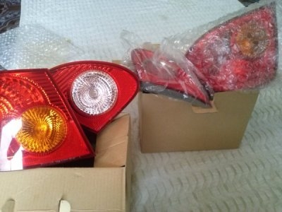 ไฟท้าย Toyota อัลติส