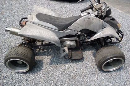 ขาย ATV นำเข้าญี่ปุ่น ตามสภาพ ราคา 22,000