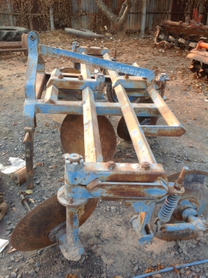 ผานยกร่องคู่ สภาพพร้อมใช้งาน