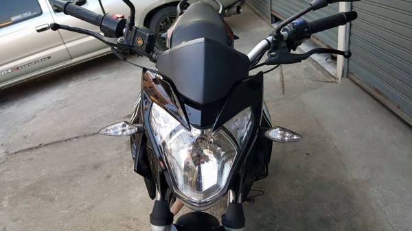 ขออนุญาติขาย Naked Bike GPX RACING 150 MODEL CR5 ปี 2015 ฟรีค่าโอน ขออนุญาติขาย Naked Bike GPX RACING 150 MODEL CR5 ปี 2015 ฟรีค่าโอน