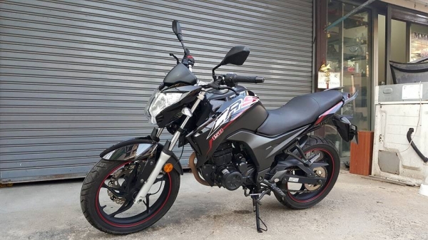 ขออนุญาติขาย Naked Bike GPX RACING 150 MODEL CR5 ปี 2015 ฟรีค่าโอน ขออนุญาติขาย Naked Bike GPX RACING 150 MODEL CR5 ปี 2015 ฟรีค่าโอน