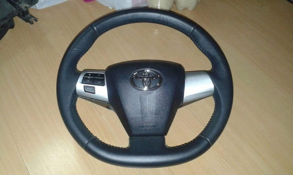 พวงมาลัยโตโยต้า