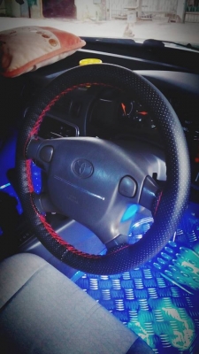 พวงมาลัยโตโยต้า