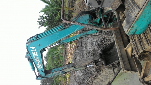 Komatsu Pc10-7โซ่ใหม่ 165,000ราคาต่อรอง Komatsu Pc10-7โซ่ใหม่ 165,000ราคาต่อรอง