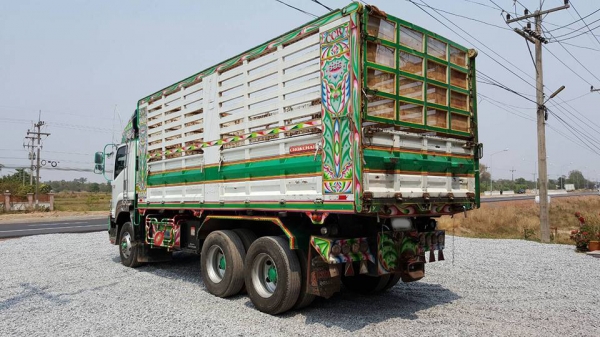 **2,970,000 บ.ต่อรอง/// 10ล้อ2เพลา ISUZU DECA FXZ-360 ยูโร 3 ปี56 เครื่อง/เกียร์ เดิม ไมล์25x,xxxกม. 22ล้อพ่วงแม่(56)+ลูก(55)ดั้มเหล็กเกษตร อู่.โชคชัย อุดรฯ สภาพสวย แม่+ลูก คัสซีสวย พร้อมใช้งาน จัดได้ 2.0-2.2ล้าน โดยประมาณ **ขาย ISUZU DECA FXZ-360 ยูโร-3 **2,970,000 บ.ต่อรอง/// 10ล้อ2เพลา ISUZU DECA FXZ-360 ยูโร 3 ปี56 เครื่อง/เกียร์ เดิม ไมล์25x,xxxกม. 22ล้อพ่วงแม่(56)+ลูก(55)ดั้มเหล็กเกษตร อู่.โชคชัย อุดรฯ สภาพสวย แม่+ลูก คัสซีสวย พร้อมใช้งาน จัดได้ 2.0-2.2ล้าน โดยประมาณ **ขาย ISUZU DECA FXZ-360 ยูโร-3