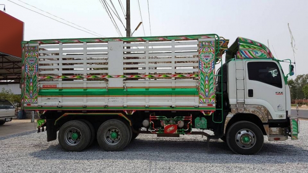 **2,970,000 บ.ต่อรอง/// 10ล้อ2เพลา ISUZU DECA FXZ-360 ยูโร 3 ปี56 เครื่อง/เกียร์ เดิม ไมล์25x,xxxกม. 22ล้อพ่วงแม่(56)+ลูก(55)ดั้มเหล็กเกษตร อู่.โชคชัย อุดรฯ สภาพสวย แม่+ลูก คัสซีสวย พร้อมใช้งาน จัดได้ 2.0-2.2ล้าน โดยประมาณ **ขาย ISUZU DECA FXZ-360 ยูโร-3 **2,970,000 บ.ต่อรอง/// 10ล้อ2เพลา ISUZU DECA FXZ-360 ยูโร 3 ปี56 เครื่อง/เกียร์ เดิม ไมล์25x,xxxกม. 22ล้อพ่วงแม่(56)+ลูก(55)ดั้มเหล็กเกษตร อู่.โชคชัย อุดรฯ สภาพสวย แม่+ลูก คัสซีสวย พร้อมใช้งาน จัดได้ 2.0-2.2ล้าน โดยประมาณ **ขาย ISUZU DECA FXZ-360 ยูโร-3