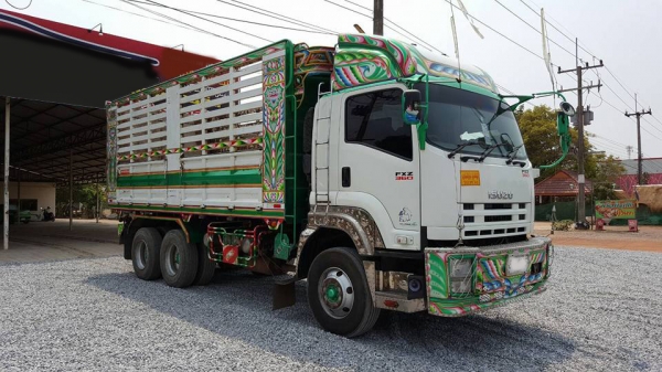 **2,970,000 บ.ต่อรอง/// 10ล้อ2เพลา ISUZU DECA FXZ-360 ยูโร 3 ปี56 เครื่อง/เกียร์ เดิม ไมล์25x,xxxกม. 22ล้อพ่วงแม่(56)+ลูก(55)ดั้มเหล็กเกษตร อู่.โชคชัย อุดรฯ สภาพสวย แม่+ลูก คัสซีสวย พร้อมใช้งาน จัดได้ 2.0-2.2ล้าน โดยประมาณ **ขาย ISUZU DECA FXZ-360 ยูโร-3 **2,970,000 บ.ต่อรอง/// 10ล้อ2เพลา ISUZU DECA FXZ-360 ยูโร 3 ปี56 เครื่อง/เกียร์ เดิม ไมล์25x,xxxกม. 22ล้อพ่วงแม่(56)+ลูก(55)ดั้มเหล็กเกษตร อู่.โชคชัย อุดรฯ สภาพสวย แม่+ลูก คัสซีสวย พร้อมใช้งาน จัดได้ 2.0-2.2ล้าน โดยประมาณ **ขาย ISUZU DECA FXZ-360 ยูโร-3