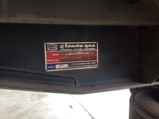 **2,970,000 บ.ต่อรอง/// 10ล้อ2เพลา ISUZU DECA FXZ-360 ยูโร 3 ปี56 เครื่อง/เกียร์ เดิม ไมล์25x,xxxกม. 22ล้อพ่วงแม่(56)+ลูก(55)ดั้มเหล็กเกษตร อู่.โชคชัย อุดรฯ สภาพสวย แม่+ลูก คัสซีสวย พร้อมใช้งาน จัดได้ 2.0-2.2ล้าน โดยประมาณ **ขาย ISUZU DECA FXZ-360 ยูโร-3 **2,970,000 บ.ต่อรอง/// 10ล้อ2เพลา ISUZU DECA FXZ-360 ยูโร 3 ปี56 เครื่อง/เกียร์ เดิม ไมล์25x,xxxกม. 22ล้อพ่วงแม่(56)+ลูก(55)ดั้มเหล็กเกษตร อู่.โชคชัย อุดรฯ สภาพสวย แม่+ลูก คัสซีสวย พร้อมใช้งาน จัดได้ 2.0-2.2ล้าน โดยประมาณ **ขาย ISUZU DECA FXZ-360 ยูโร-3