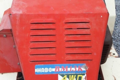 ...ขาย รถตัดหญ้านั่งขับ WADO BM13K เครื่องคูโบต้า13แรง ใบตัดหน้า2ใบ พร้อมไฮโดรลิกยก นำเข้าญี่ปุ่น ราคา 65,000 ...ขาย รถตัดหญ้านั่งขับ WADO BM13K เครื่องคูโบต้า13แรง ใบตัดหน้า2ใบ พร้อมไฮโดรลิกยก นำเข้าญี่ปุ่น ราคา 65,000