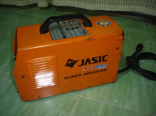 ขายเครื่องเชื่อม JASIC K-ARC ระบบอินเวิร์ทเตอร์ ARC 200