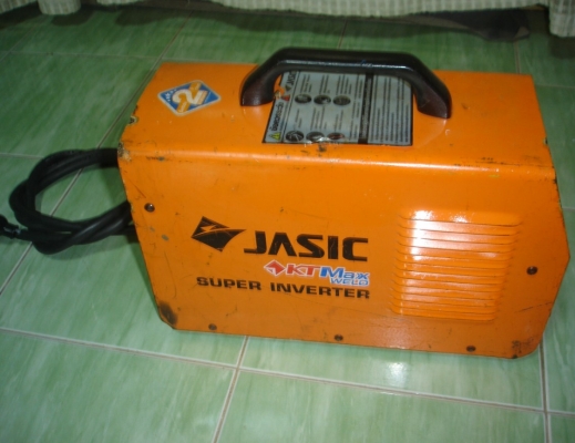 ขายเครื่องเชื่อม JASIC K-ARC ระบบอินเวิร์ทเตอร์ ARC 200