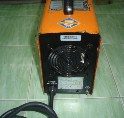 ขายเครื่องเชื่อม JASIC K-ARC ระบบอินเวิร์ทเตอร์ ARC 200