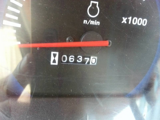 คูโบต้า L3608 4 WD พร้อมผาน 5 ตราช้าง ทำงาน 637 ชั่วโมง เอกสารเล่มทะเบียนครบ