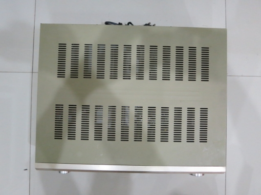 แอมป์ 5.1 ยี่ห้อ SOKEN รุ่น DAV-608 สภาพใหม่ ใช้ได้ปกติทุกอย่าง