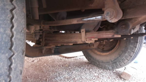 **269,000 บ.ต่อรอง/// 6ล้อดั้มดิน ISUZU TX-145 หัวยาว เครื่องเดิม เกียร์J 7เกียร์ถอย ช่วงล่างใหญ่ เฟืองท้าย FUSO (10ล้อ) คัสซีสวย หัวเก๋งดี พ.พาวเวอร์ เบรคลม แอร์หนาว ดั้มเหล็ก5ตัน3.80ม.ยิงหลัง ยาง900/20 สภาพ70\% พร้อมใช้ เล่มทะเบียน ภาษีเต็ม **ขาย ISUZU T **269,000 บ.ต่อรอง/// 6ล้อดั้มดิน ISUZU TX-145 หัวยาว เครื่องเดิม เกียร์J 7เกียร์ถอย ช่วงล่างใหญ่ เฟืองท้าย FUSO (10ล้อ) คัสซีสวย หัวเก๋งดี พ.พาวเวอร์ เบรคลม แอร์หนาว ดั้มเหล็ก5ตัน3.80ม.ยิงหลัง ยาง900/20 สภาพ70\% พร้อมใช้ เล่มทะเบียน ภาษีเต็ม **ขาย ISUZU T