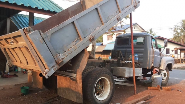 **269,000 บ.ต่อรอง/// 6ล้อดั้มดิน ISUZU TX-145 หัวยาว เครื่องเดิม เกียร์J 7เกียร์ถอย ช่วงล่างใหญ่ เฟืองท้าย FUSO (10ล้อ) คัสซีสวย หัวเก๋งดี พ.พาวเวอร์ เบรคลม แอร์หนาว ดั้มเหล็ก5ตัน3.80ม.ยิงหลัง ยาง900/20 สภาพ70\% พร้อมใช้ เล่มทะเบียน ภาษีเต็ม **ขาย ISUZU T **269,000 บ.ต่อรอง/// 6ล้อดั้มดิน ISUZU TX-145 หัวยาว เครื่องเดิม เกียร์J 7เกียร์ถอย ช่วงล่างใหญ่ เฟืองท้าย FUSO (10ล้อ) คัสซีสวย หัวเก๋งดี พ.พาวเวอร์ เบรคลม แอร์หนาว ดั้มเหล็ก5ตัน3.80ม.ยิงหลัง ยาง900/20 สภาพ70\% พร้อมใช้ เล่มทะเบียน ภาษีเต็ม **ขาย ISUZU T