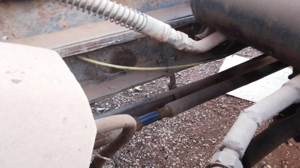 **269,000 บ.ต่อรอง/// 6ล้อดั้มดิน ISUZU TX-145 หัวยาว เครื่องเดิม เกียร์J 7เกียร์ถอย ช่วงล่างใหญ่ เฟืองท้าย FUSO (10ล้อ) คัสซีสวย หัวเก๋งดี พ.พาวเวอร์ เบรคลม แอร์หนาว ดั้มเหล็ก5ตัน3.80ม.ยิงหลัง ยาง900/20 สภาพ70\% พร้อมใช้ เล่มทะเบียน ภาษีเต็ม **ขาย ISUZU T **269,000 บ.ต่อรอง/// 6ล้อดั้มดิน ISUZU TX-145 หัวยาว เครื่องเดิม เกียร์J 7เกียร์ถอย ช่วงล่างใหญ่ เฟืองท้าย FUSO (10ล้อ) คัสซีสวย หัวเก๋งดี พ.พาวเวอร์ เบรคลม แอร์หนาว ดั้มเหล็ก5ตัน3.80ม.ยิงหลัง ยาง900/20 สภาพ70\% พร้อมใช้ เล่มทะเบียน ภาษีเต็ม **ขาย ISUZU T