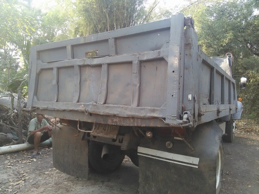 **269,000 บ.ต่อรอง/// 6ล้อดั้มดิน ISUZU TX-145 หัวยาว เครื่องเดิม เกียร์J 7เกียร์ถอย ช่วงล่างใหญ่ เฟืองท้าย FUSO (10ล้อ) คัสซีสวย หัวเก๋งดี พ.พาวเวอร์ เบรคลม แอร์หนาว ดั้มเหล็ก5ตัน3.80ม.ยิงหลัง ยาง900/20 สภาพ70\% พร้อมใช้ เล่มทะเบียน ภาษีเต็ม **ขาย ISUZU T **269,000 บ.ต่อรอง/// 6ล้อดั้มดิน ISUZU TX-145 หัวยาว เครื่องเดิม เกียร์J 7เกียร์ถอย ช่วงล่างใหญ่ เฟืองท้าย FUSO (10ล้อ) คัสซีสวย หัวเก๋งดี พ.พาวเวอร์ เบรคลม แอร์หนาว ดั้มเหล็ก5ตัน3.80ม.ยิงหลัง ยาง900/20 สภาพ70\% พร้อมใช้ เล่มทะเบียน ภาษีเต็ม **ขาย ISUZU T