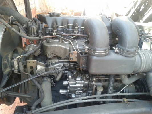 หกล้อ อีซูซุ FTR195ปี40แอร์ พ.เวอร์ ทิฟฟี ยาว7.20ม สภาพดีพร้อมใช้งาน ทะเบียนพร้อมโอน