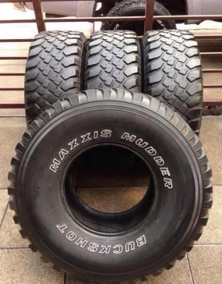 ยาง Mud Maxxis 35 12.5 R15 ปี12 ดอกสวย พร้อมใช้งาน ราคาไม่แพง ยาง Mud Maxxis 35 12.5 R15 ปี12 ดอกสวย พร้อมใช้งาน ราคาไม่แพง