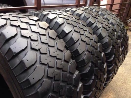 ยาง Mud Maxxis 35 12.5 R15 ปี12 ดอกสวย พร้อมใช้งาน ราคาไม่แพง ยาง Mud Maxxis 35 12.5 R15 ปี12 ดอกสวย พร้อมใช้งาน ราคาไม่แพง