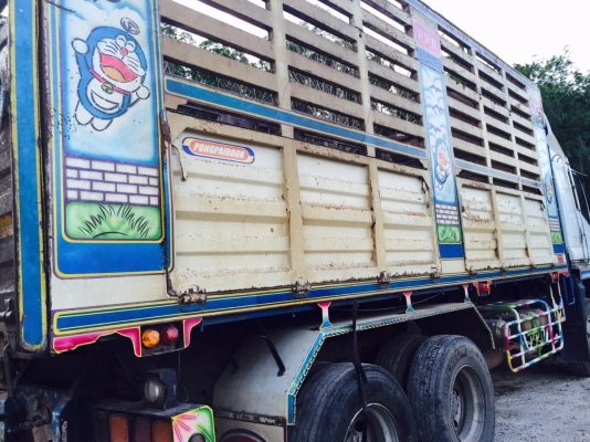 ขายรถ22ล้อดั้มพ์ ISUZU MP1FXZ7778T เครื่อง 360แรงม้ากับหางSMM ปี53 สนใจโทร 081-970-1072 ขายรถ22ล้อดั้มพ์ ISUZU MP1FXZ7778T เครื่อง 360แรงม้ากับหางSMM ปี53 สนใจโทร 081-970-1072