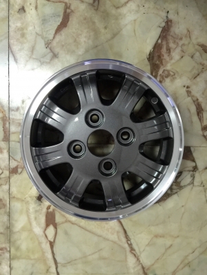 ขายแม็กซ์ MIRA L500 ขอบ 13" 4 รู 110 กว้าง 4.5" ญี่ปุ่นแท้ ขายแม็กซ์ MIRA L500 ขอบ 13" 4 รู 110 กว้าง 4.5" ญี่ปุ่นแท้