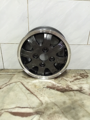 ขายแม็กซ์ MIRA L500 ขอบ 13" 4 รู 110 กว้าง 4.5" ญี่ปุ่นแท้ ขายแม็กซ์ MIRA L500 ขอบ 13" 4 รู 110 กว้าง 4.5" ญี่ปุ่นแท้