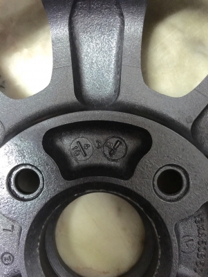 ขายแม็กซ์ MIRA L500 ขอบ 13" 4 รู 110 กว้าง 4.5" ญี่ปุ่นแท้ ขายแม็กซ์ MIRA L500 ขอบ 13" 4 รู 110 กว้าง 4.5" ญี่ปุ่นแท้