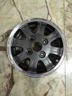 ขายแม็กซ์ MIRA L500 ขอบ 13" 4 รู 110 กว้าง 4.5" ญี่ปุ่นแท้ ขายแม็กซ์ MIRA L500 ขอบ 13" 4 รู 110 กว้าง 4.5" ญี่ปุ่นแท้