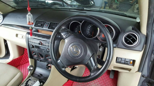 มาสด้า3 (แก๊ส+น้ำมัน) ลงเล่มเรียบร้อย มาสด้า3 (แก๊ส+น้ำมัน) ลงเล่มเรียบร้อย