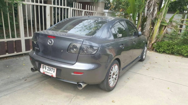 มาสด้า3 (แก๊ส+น้ำมัน) ลงเล่มเรียบร้อย มาสด้า3 (แก๊ส+น้ำมัน) ลงเล่มเรียบร้อย