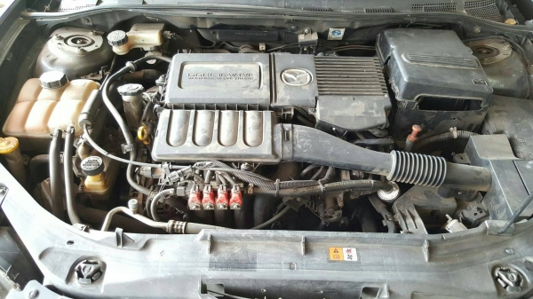 มาสด้า3 (แก๊ส+น้ำมัน) ลงเล่มเรียบร้อย มาสด้า3 (แก๊ส+น้ำมัน) ลงเล่มเรียบร้อย