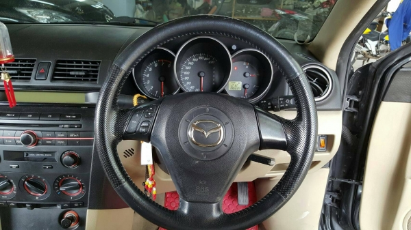 มาสด้า3 (แก๊ส+น้ำมัน) ลงเล่มเรียบร้อย มาสด้า3 (แก๊ส+น้ำมัน) ลงเล่มเรียบร้อย